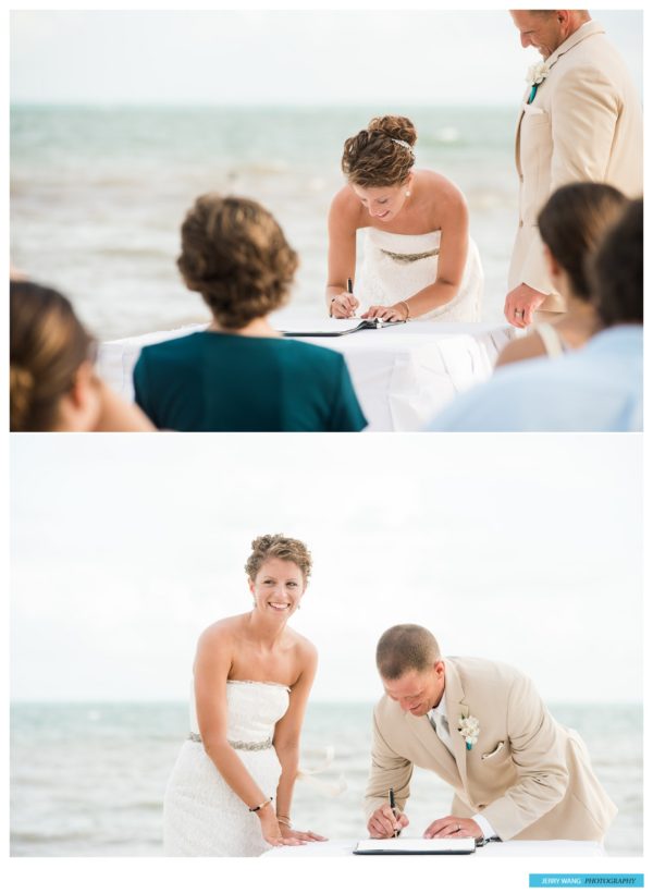 beach wedding in cancun mexico