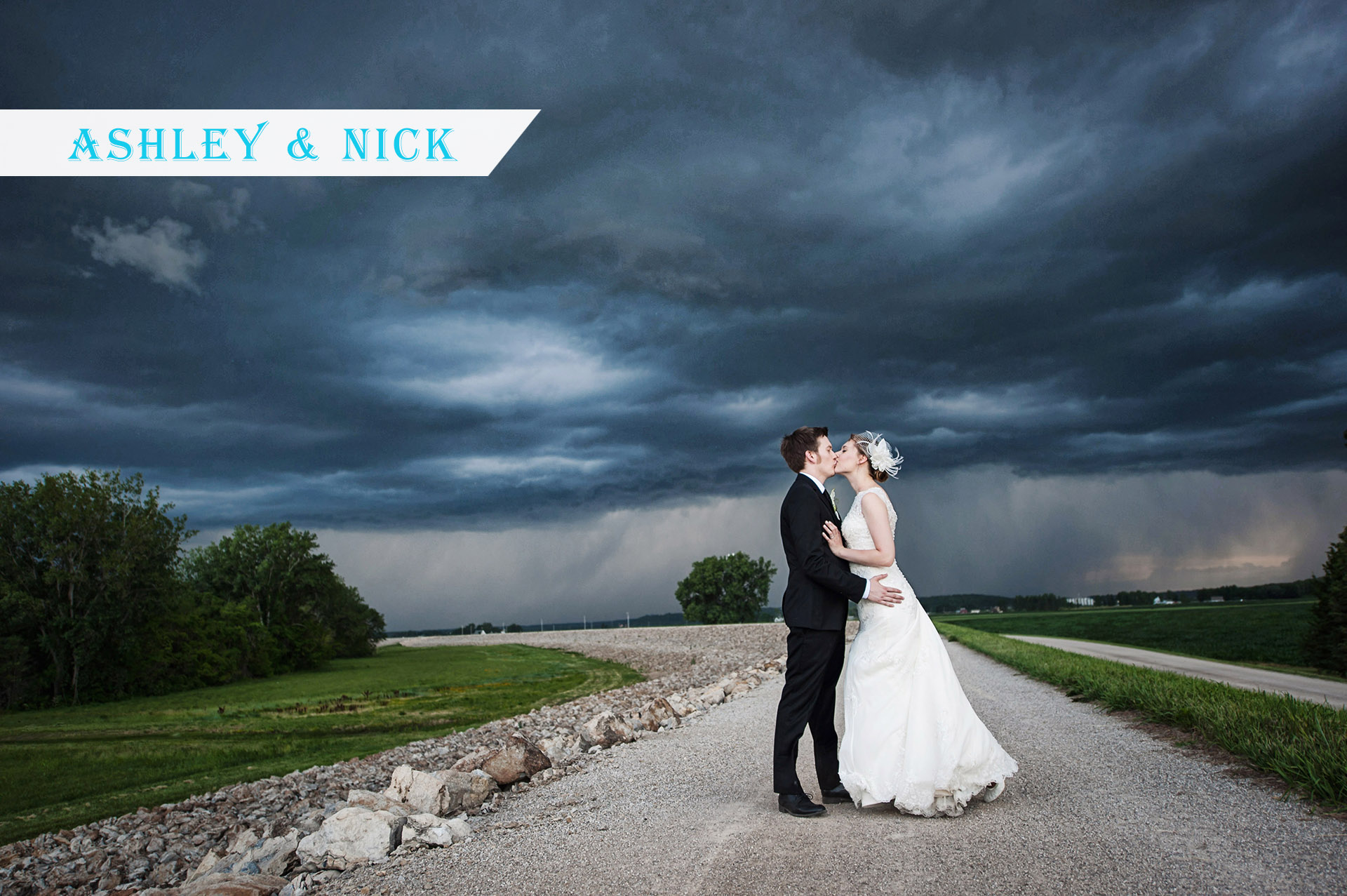 N&A | Liberty Hall Theater| Lawrence Kansas Wedding